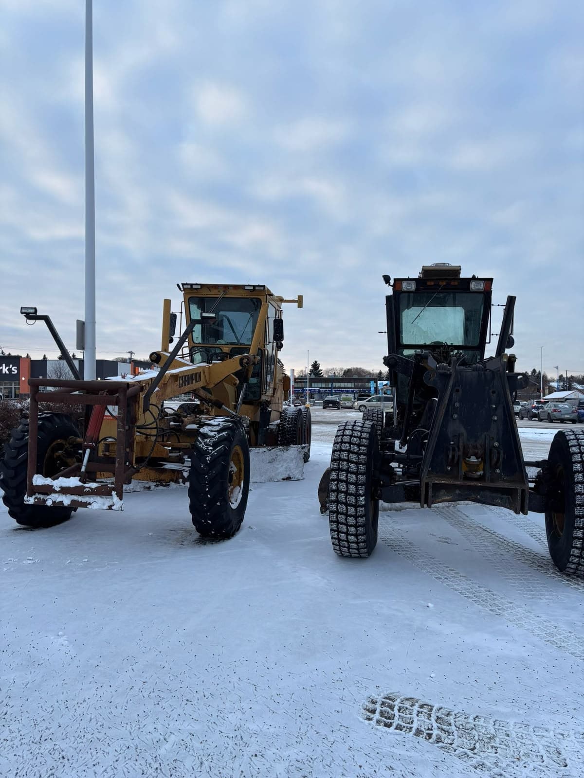 Snow Removal