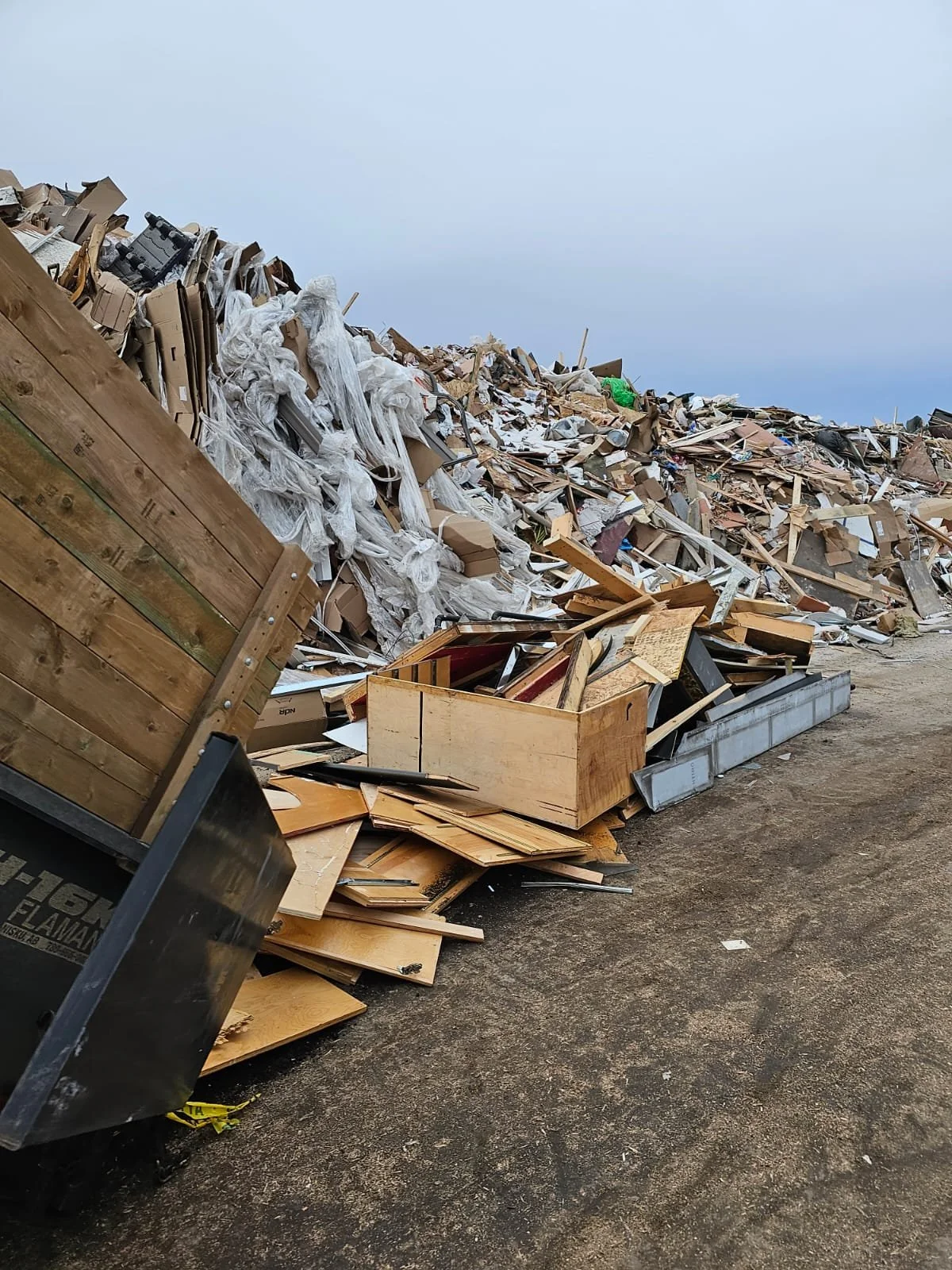 A demolition company — Demolition & Site Clearing